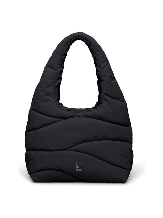 Got Bag Wavy Puffer Shopper-taske 40 cm