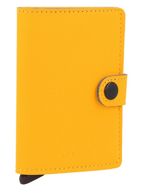 Secrid Mini peněženka na kreditní karty RFID kůže 6 cm