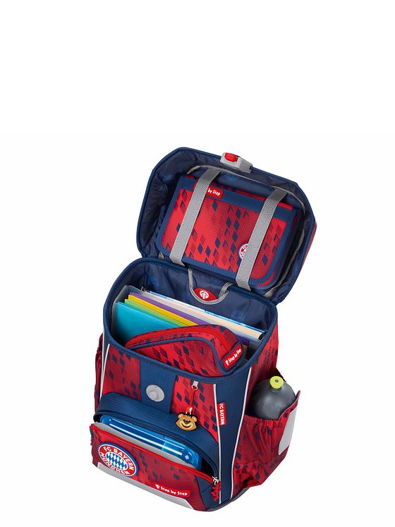 Step by Step Cloud FC Bayern Skoleransel-sæt