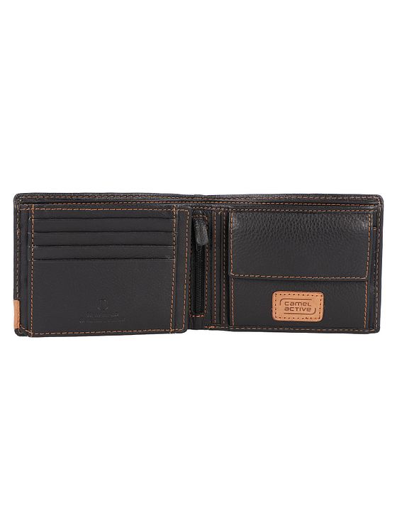 camel active Californisk pung i læder 12,5 cm