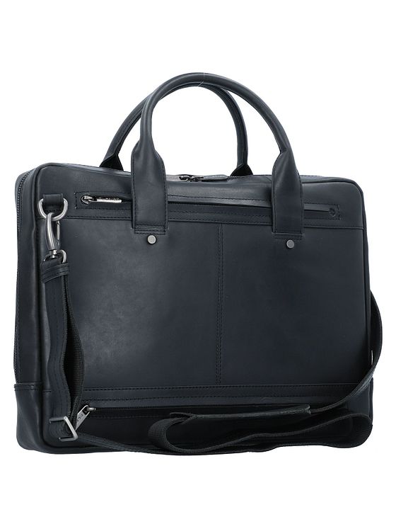 Plevier Navigator Loran Aktovka Kůže 39 cm Kapsa na notebook