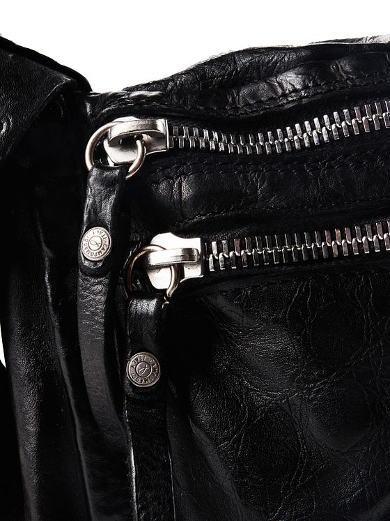 Campomaggi Tasso Crossbody taske Læder 32 cm Campomaggi Tasso Crossbody taske Læder 32 cm