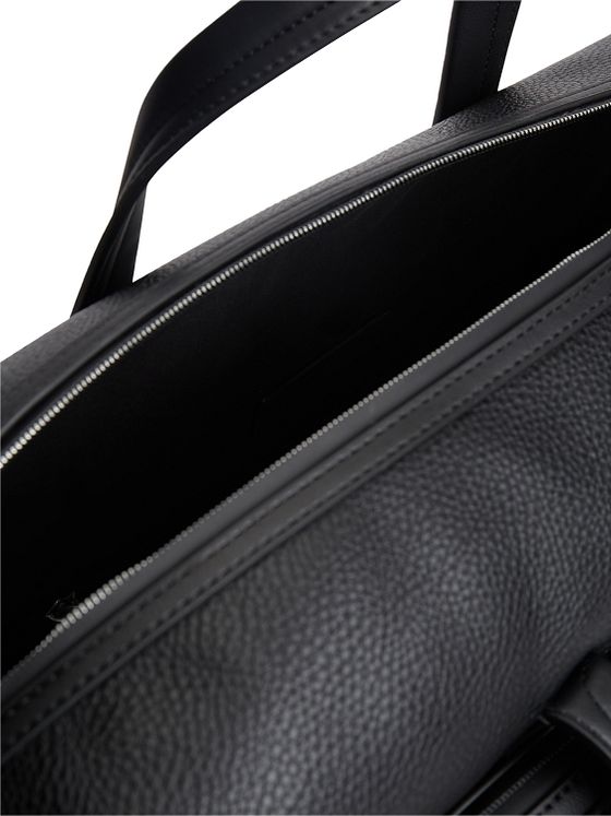Tommy Hilfiger TH Central Weekend-rejsetaske 48 cm Tommy Hilfiger TH Central Weekend-rejsetaske 48 cm