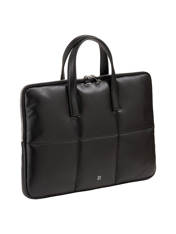 DuDu Togean Laptoptaske Læder 36 cm DuDu Togean Laptoptaske Læder 36 cm