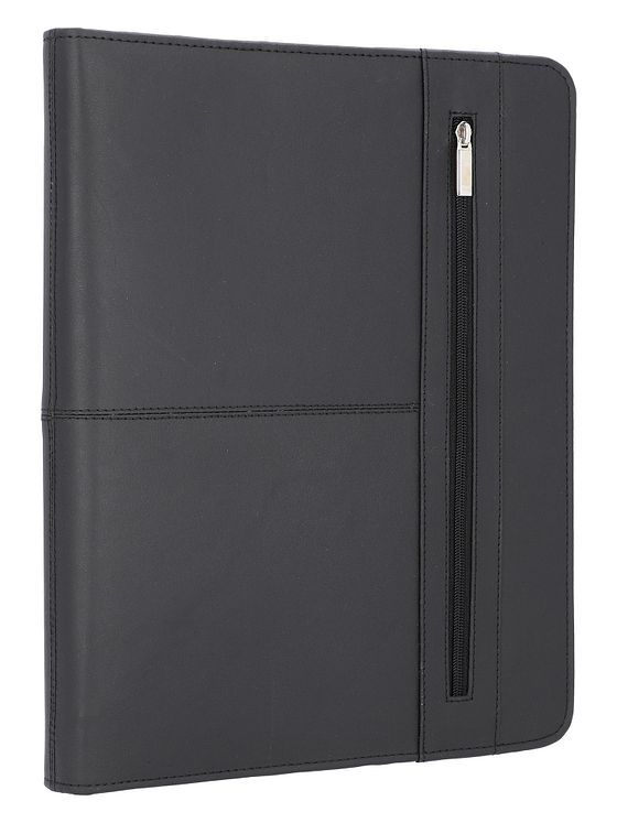 Alassio Limone-skriveetui i læder 36 cm Alassio Limone-skriveetui i læder 36 cm