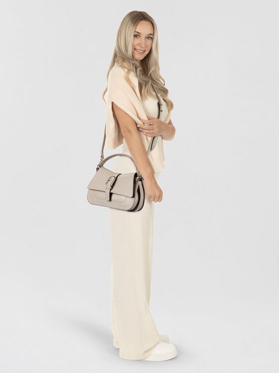 Furla Flow Håndtaske Læder 21 cm