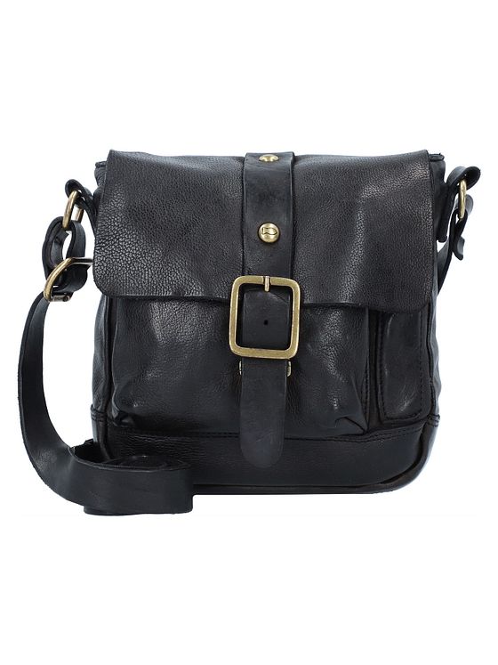 Campomaggi Garofano Taška přes rameno Kůže 22 cm