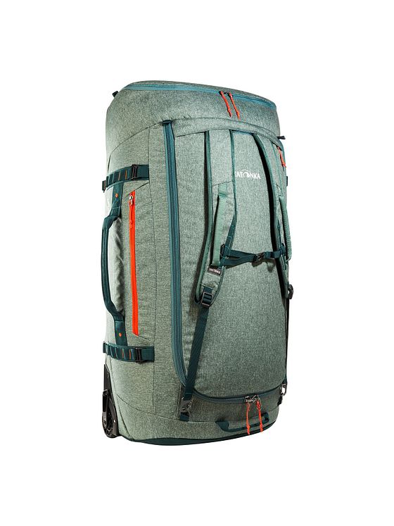 Tatonka Duffle Roller 140 Foldbar rejsetaske med 2 hjul 87 cm Tatonka Duffle Roller 140 Foldbar rejsetaske med 2 hjul 87 cm