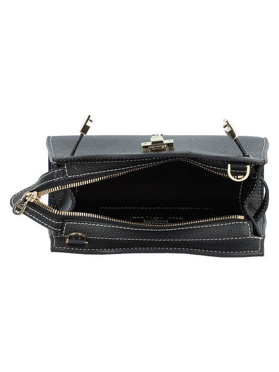 AIGNER Farah Skuldertaske S Læder 22 cm