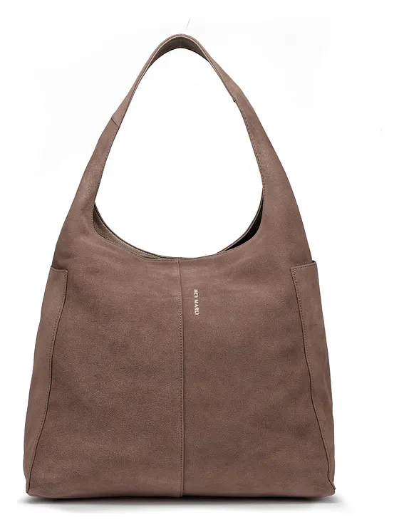 Hey Marly Alltime Lover Suede Bolsa de compras L Piel natural 46 cm Hey Marly Alltime Lover Suede Bolsa de compras L Piel natural 46 cm