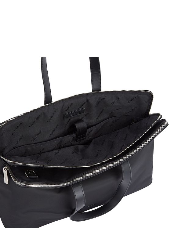 Calvin Klein Business Tech Dokumenttaske 48 cm Laptoprum Calvin Klein Business Tech Dokumenttaske 48 cm Laptoprum