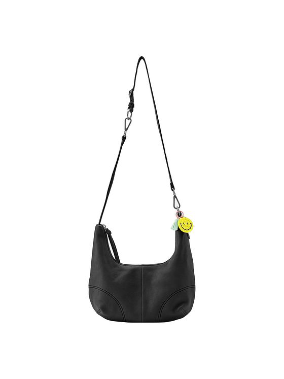 FredsBruder Take A Smile Skuldertaske Læder 33 cm