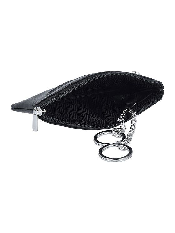 Bric's Monte Rosa nøgleetui i læder 12,5 cm