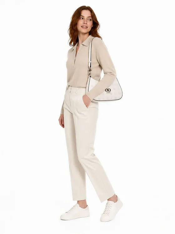 Guess Emelie Bolsa de hombro 26 cm Guess Emelie Bolsa de hombro 26 cm