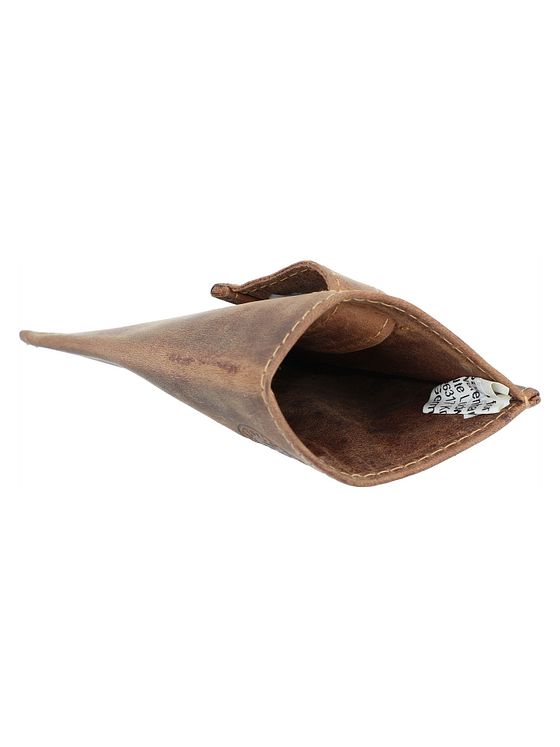 Greenburry Vintage visitkortholder RFID læder 7 cm Greenburry Vintage visitkortholder RFID læder 7 cm