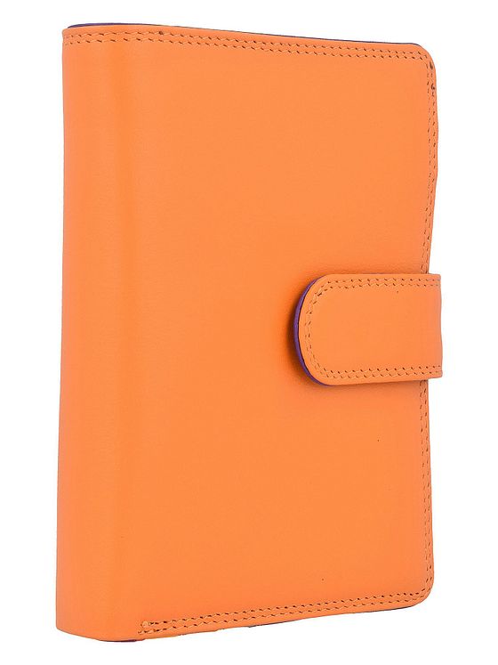 Mywalit Medium Snap Wallet Læderpung 13 cm Mywalit Medium Snap Wallet Læderpung 13 cm
