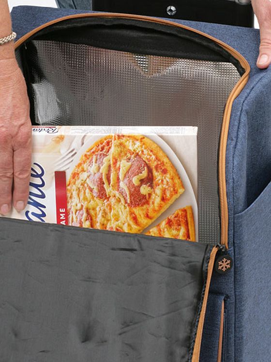 Andersen Shopper Scala Shopper Ipek Mini Carro de la compra 48 cm