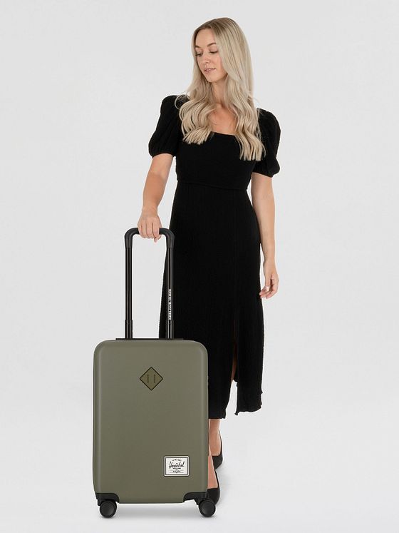 Herschel Heritage 4 hjul Kabinetrolley S 54 cm