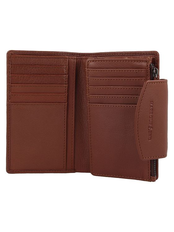 Harbour 2nd Just Pure Elin Pung RFID-beskyttelse Læder 14.5 cm Harbour 2nd Just Pure Elin Pung RFID-beskyttelse Læder 14.5 cm