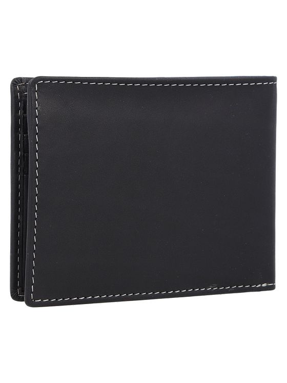 Esquire Dallas pung RFID læder 12 cm