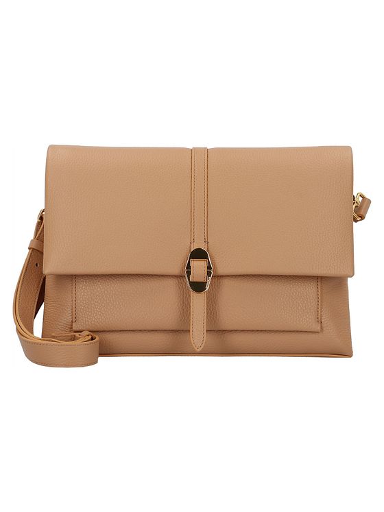 Coccinelle Dorian Skuldertaske Læder 34 cm Coccinelle Dorian Skuldertaske Læder 34 cm