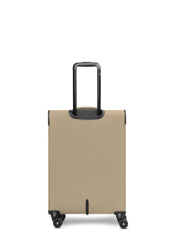 Stratic taska 4-hjuls trolley M 65 cm med ekspansionsfold