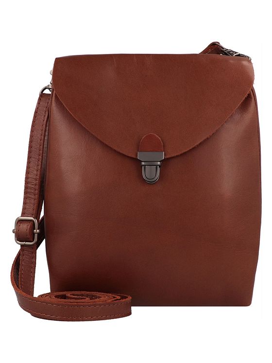 Harold's Fold Mini Bag skuldertaske Læder 17 cm