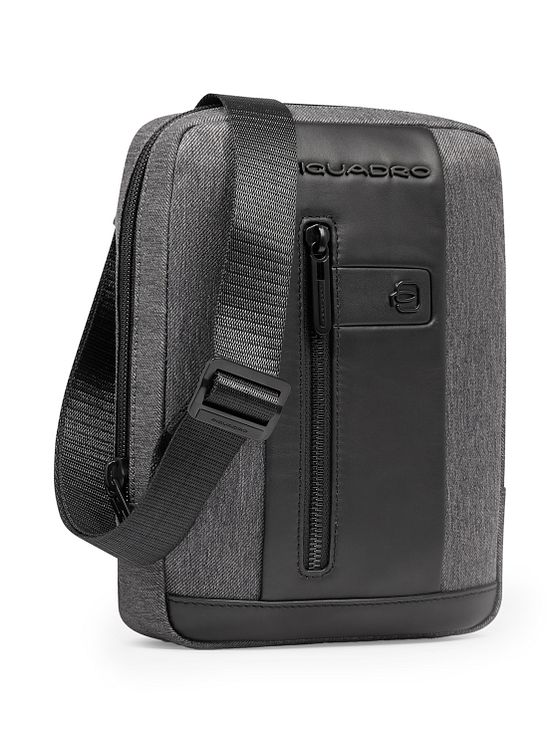 Piquadro Krátká taška přes rameno 17 cm