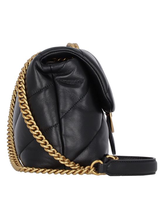 PINKO Love Puff Skuldertaske Læder 30 cm