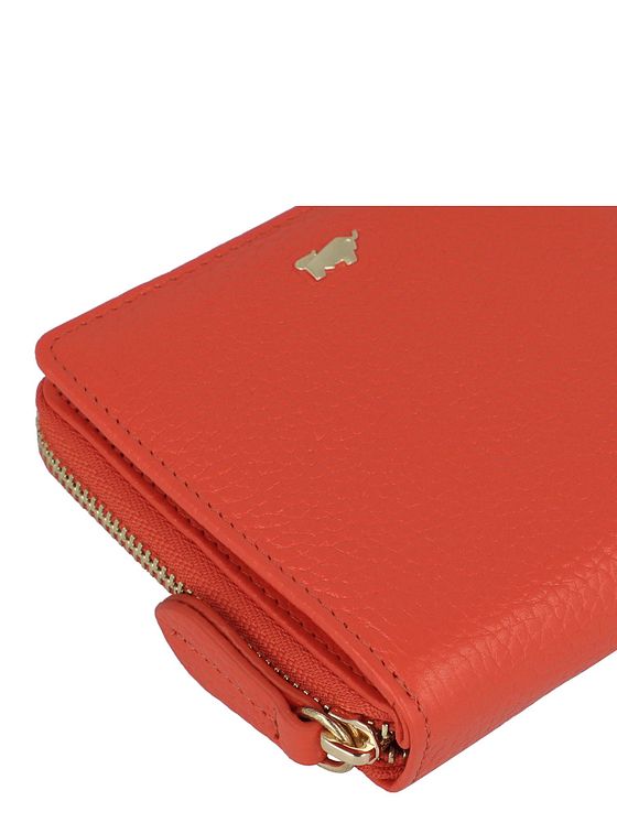 Braun Büffel Asti-pung RFID-læder 10 cm Braun Büffel Asti-pung RFID-læder 10 cm