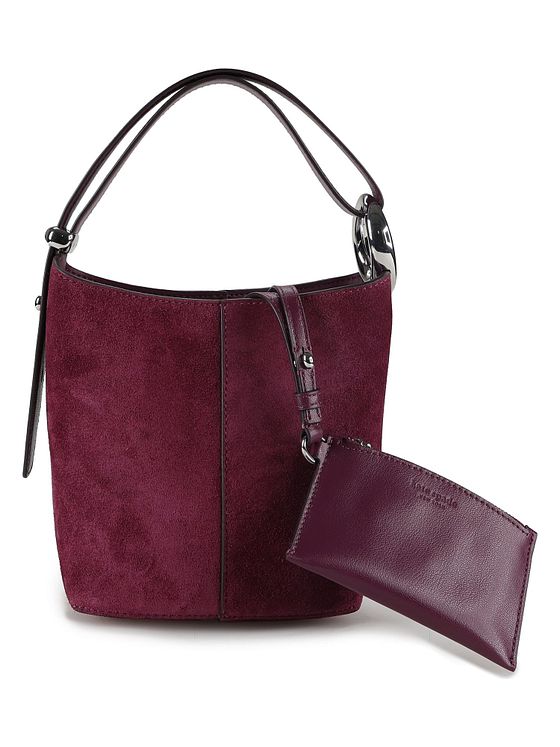 Kate Spade New York Halo Skuldertaske Læder 19 cm