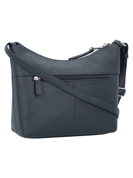 Picard Ren skuldertaske i læder 30 cm