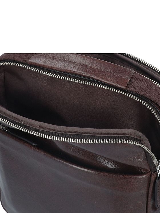 Picard Buddy Skuldertaske Læder 22 cm