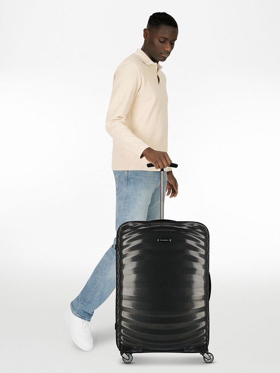 Samsonite Lite Shock Spinner 4-hjuls trolley 69 cm