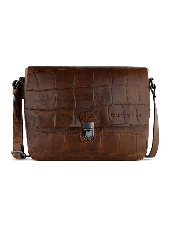 bugatti Nevio Skuldertaske Læder 26 cm