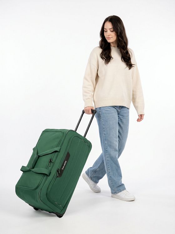 Travelite Skaii 2-pyöräinen Matkakassi M 69 cm Travelite Skaii 2-pyöräinen Matkakassi M 69 cm