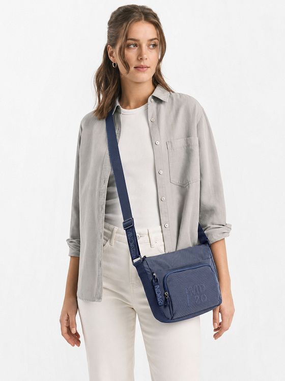 Mandarina Duck MD 20 Bolsa de hombro 23 cm Mandarina Duck MD 20 Bolsa de hombro 23 cm