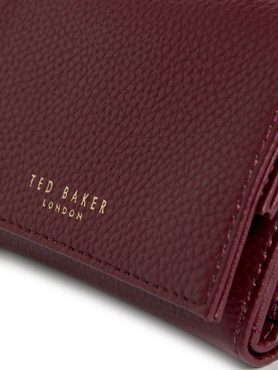 Ted Baker Roosa Pung RFID-beskyttelse Læder 12 cm