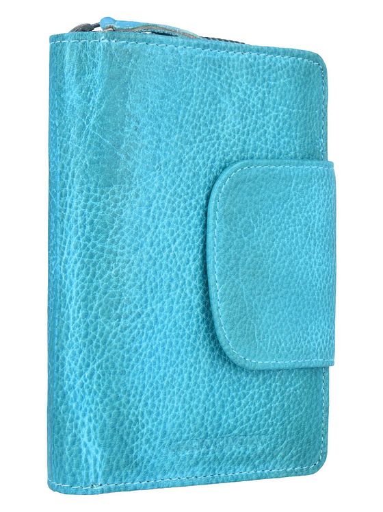 Jack Kinsky Nassau 511 læderpung 10 cm