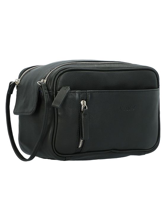 Alassio Kultur-taske Læder 24.5 cm
