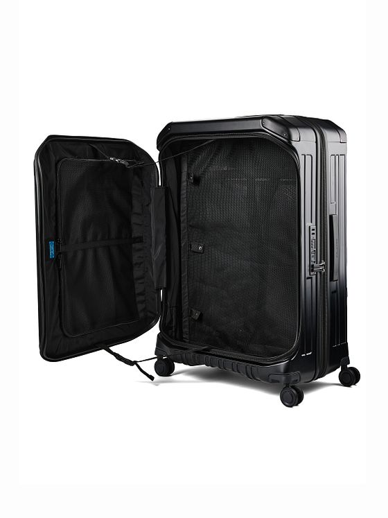 Piquadro PQ-Light 4 ruedas Trolley 78 cm Con asa expansible Piquadro PQ-Light 4 ruedas Trolley 78 cm Con asa expansible