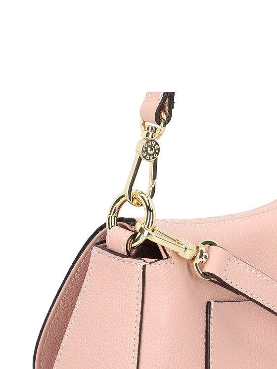 abro Lya Skuldertaske Læder 27 cm