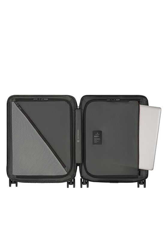 Victorinox Airox Advanced 4 hjul Kabinetrolley S 55 cm Laptoprum med strækfold Victorinox Airox Advanced 4 hjul Kabinetrolley S 55 cm Laptoprum med strækfold