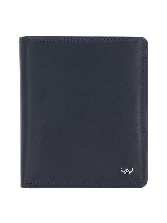 Golden Head Polo-pung RFID-læder 10 cm