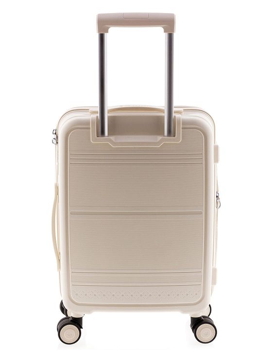 Gladiator 3500 4 kolečka Kabinkový kufr 55 cm s roztažitelným záhybem