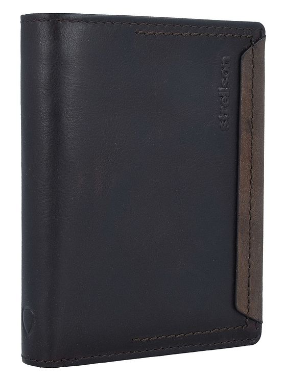 Strellson Peněženka Camden kožená 10 cm