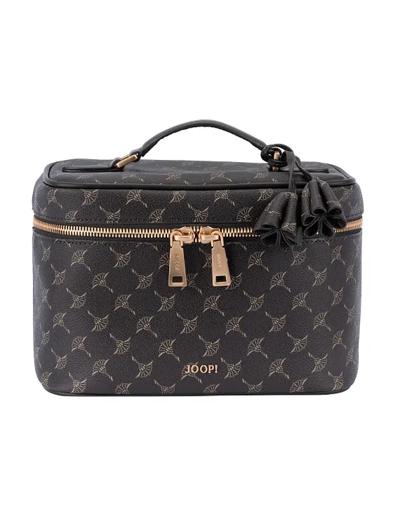 Joop! Cortina 1.0 Flora Kosmetická taštička 26 cm Joop! Cortina 1.0 Flora Kosmetická taštička 26 cm