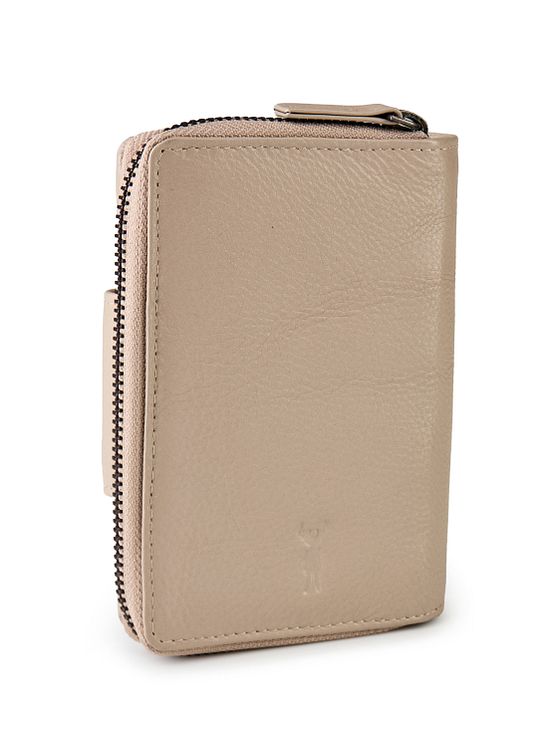 Jack Kinsky Livorno 511 Plånbok RFID-skydd Läder 9.5 cm