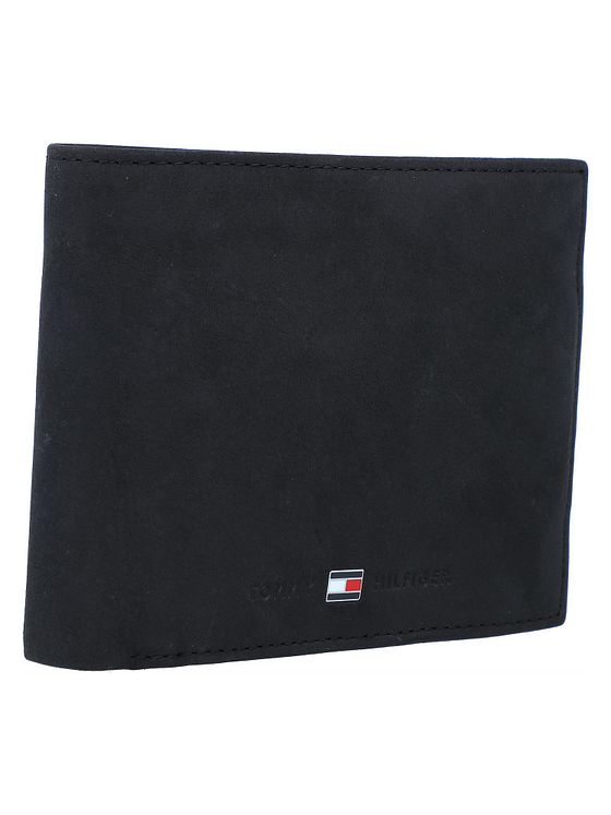 Tommy Hilfiger Johnson Geldbörse Leder 12,5 cm Tommy Hilfiger Johnson Geldbörse Leder 12,5 cm