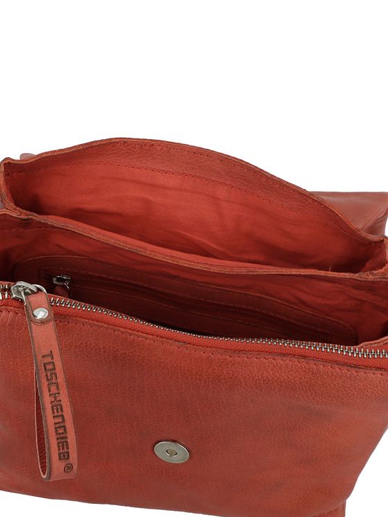 Taschendieb Wien Kohlmarkt 243 Skuldertaske Læder 20 cm